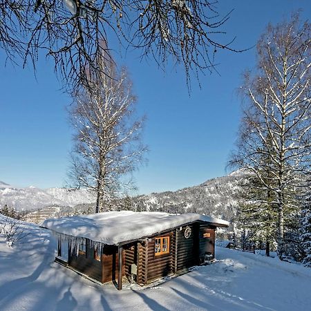 Chalet In Ski Resort In Woergl In Tyrol المظهر الخارجي الصورة