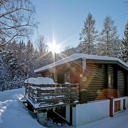 Chalet In Ski Resort In Woergl In Tyrol المظهر الخارجي الصورة