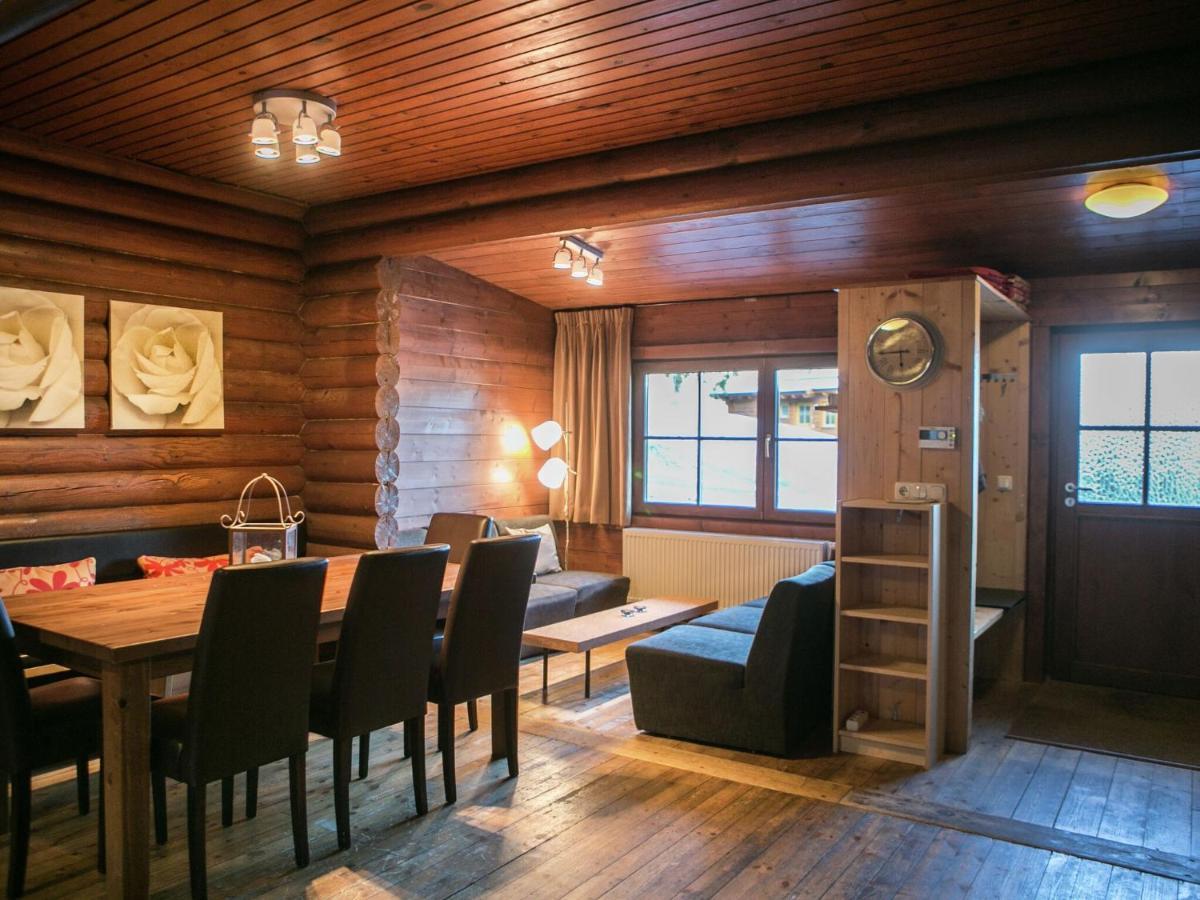 Chalet In Ski Resort In Woergl In Tyrol المظهر الخارجي الصورة