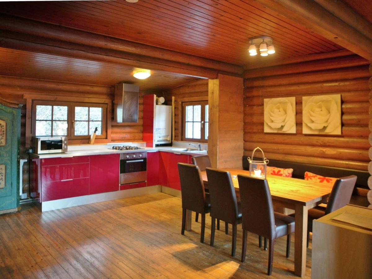 Chalet In Ski Resort In Woergl In Tyrol المظهر الخارجي الصورة
