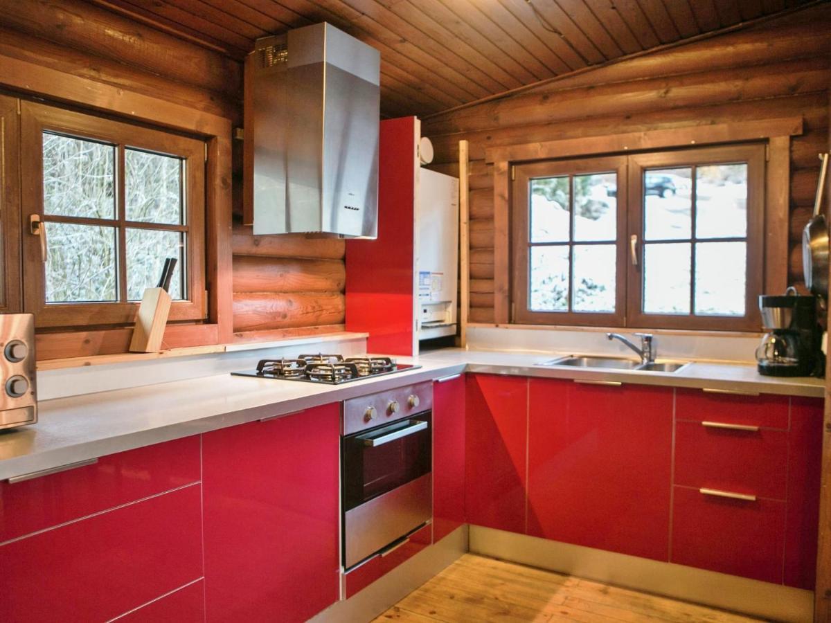 Chalet In Ski Resort In Woergl In Tyrol المظهر الخارجي الصورة