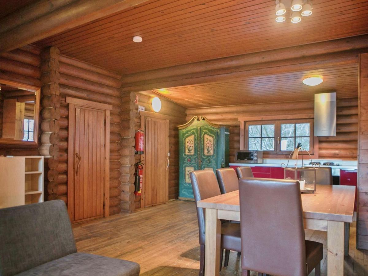 Chalet In Ski Resort In Woergl In Tyrol المظهر الخارجي الصورة