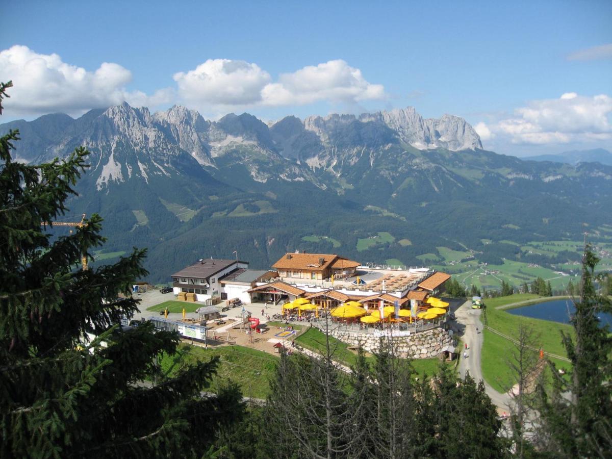 Chalet In Ski Resort In Woergl In Tyrol المظهر الخارجي الصورة