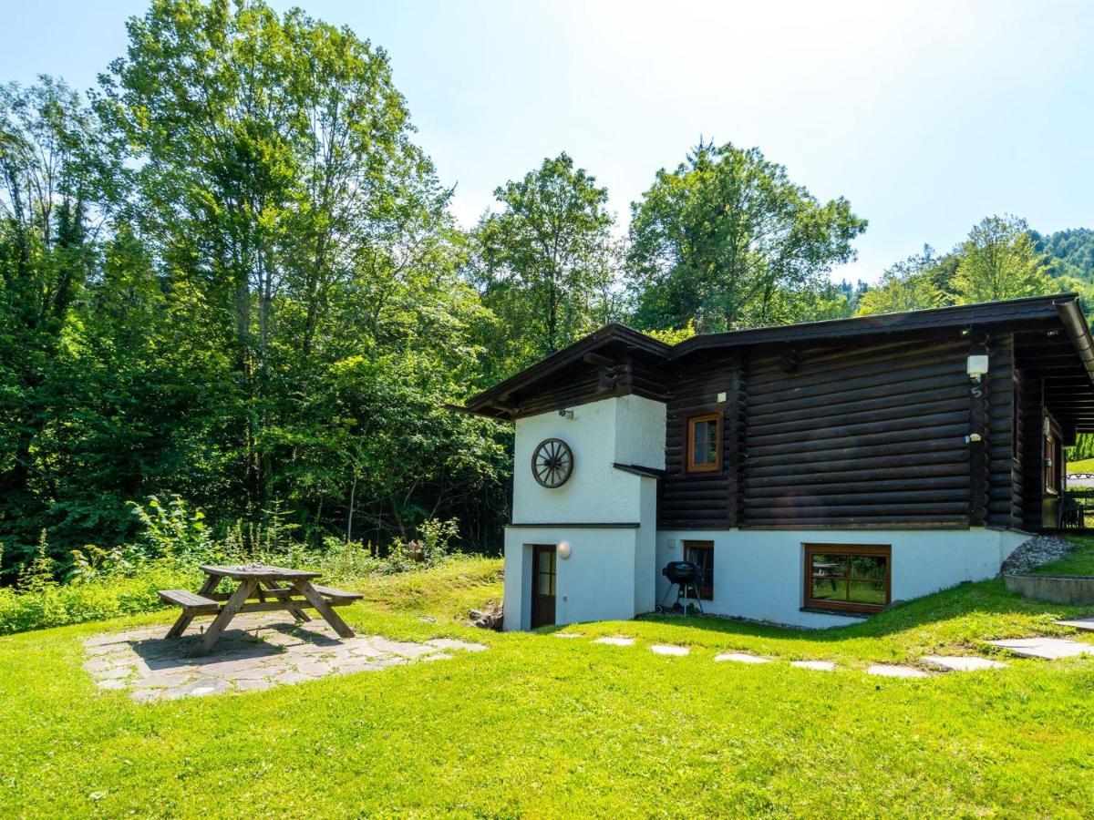 Chalet In Ski Resort In Woergl In Tyrol المظهر الخارجي الصورة