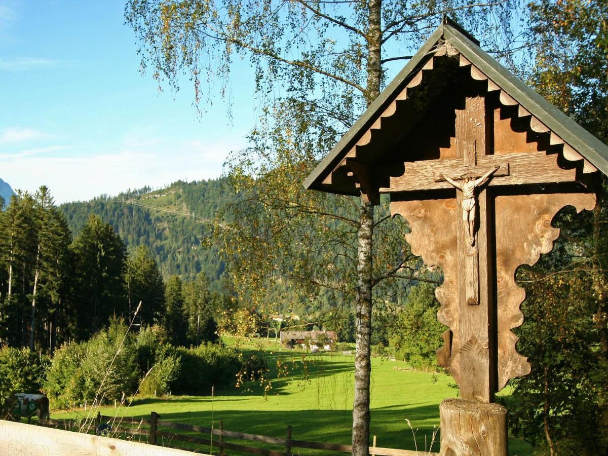 Chalet In Ski Resort In Woergl In Tyrol المظهر الخارجي الصورة