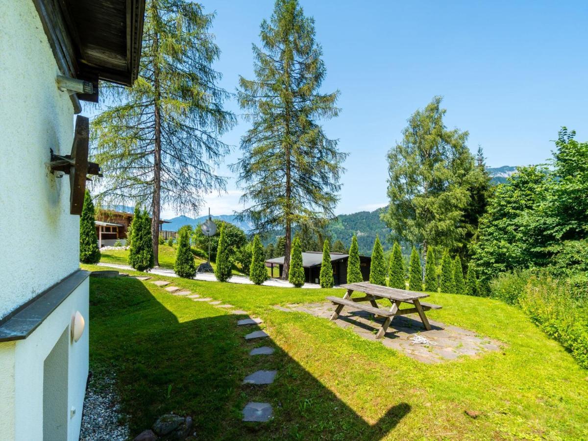 Chalet In Ski Resort In Woergl In Tyrol المظهر الخارجي الصورة
