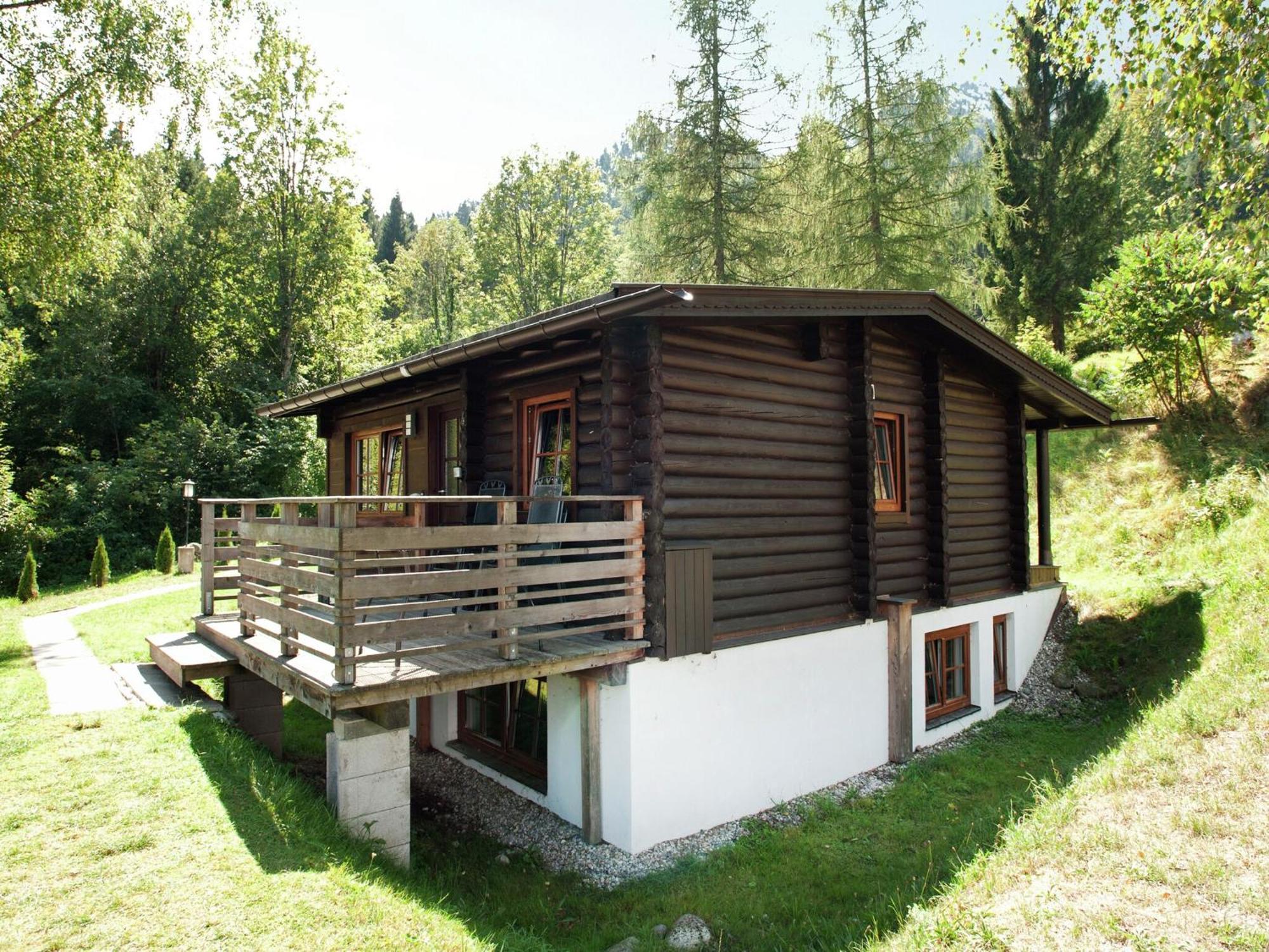 Chalet In Ski Resort In Woergl In Tyrol المظهر الخارجي الصورة