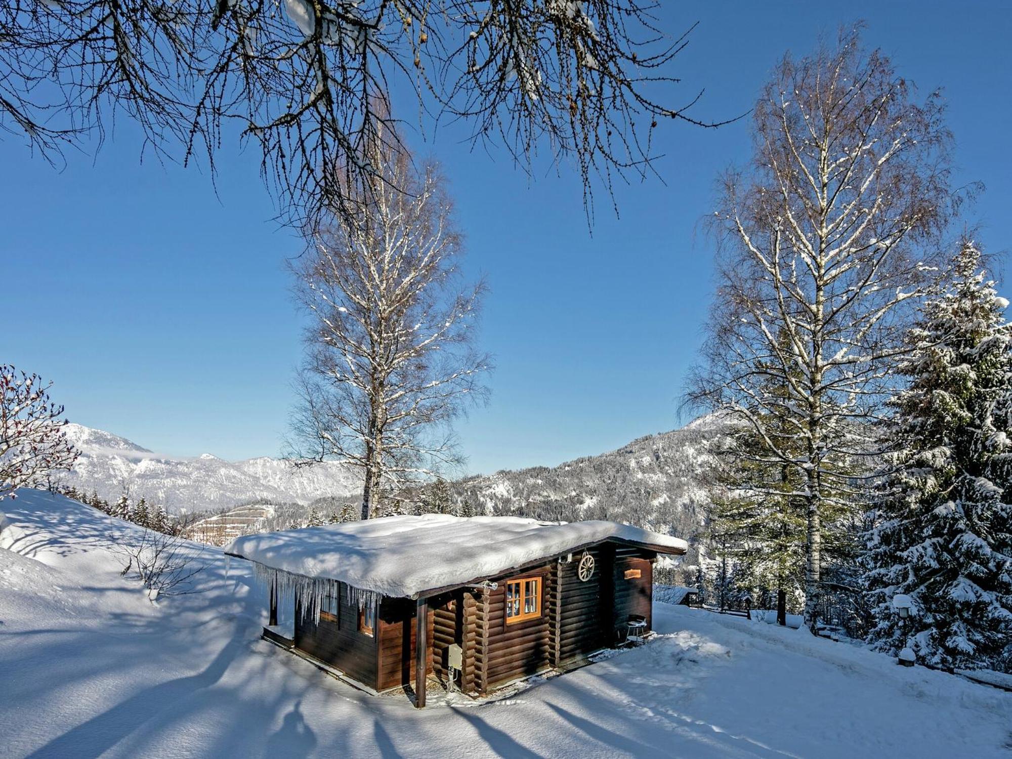 Chalet In Ski Resort In Woergl In Tyrol المظهر الخارجي الصورة