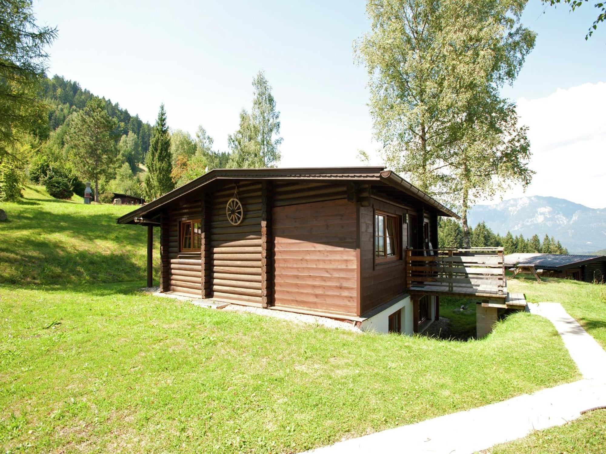 Chalet In Ski Resort In Woergl In Tyrol المظهر الخارجي الصورة