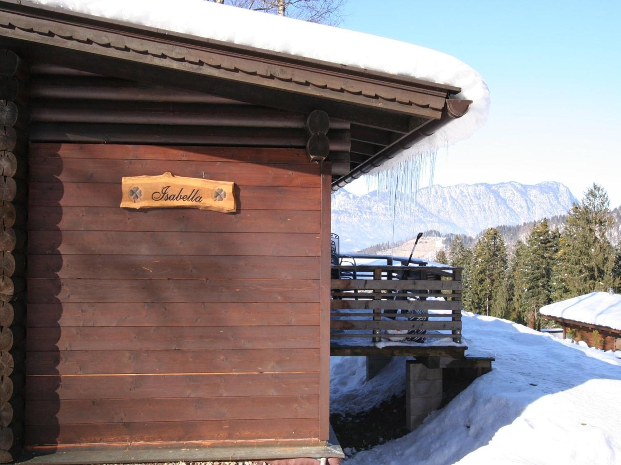 Chalet In Ski Resort In Woergl In Tyrol المظهر الخارجي الصورة