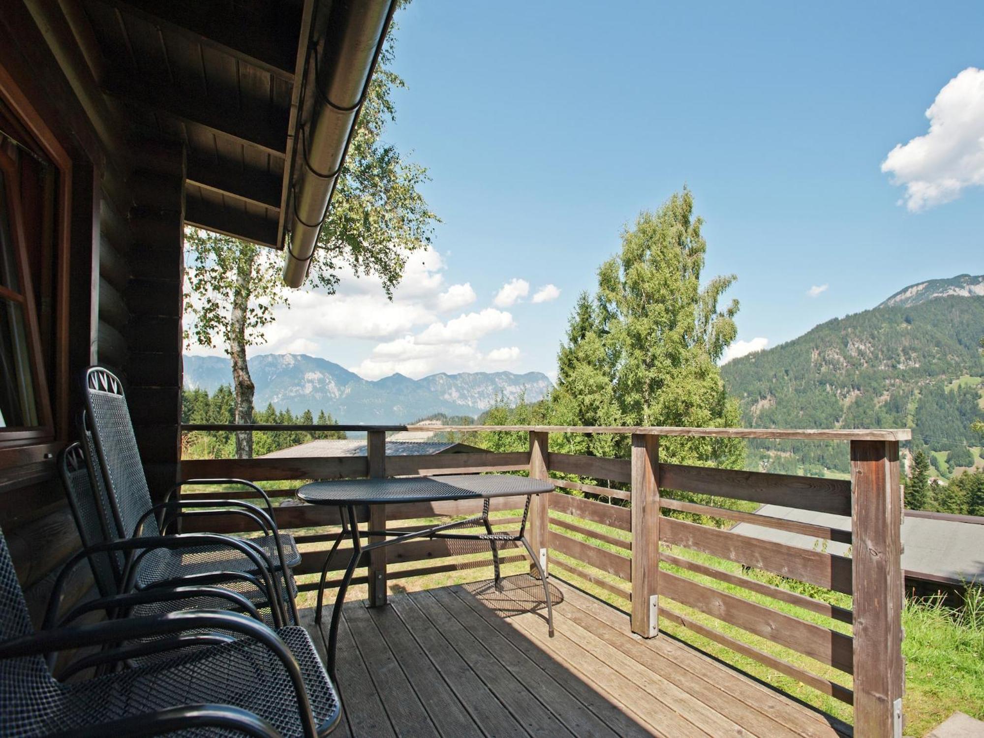 Chalet In Ski Resort In Woergl In Tyrol المظهر الخارجي الصورة