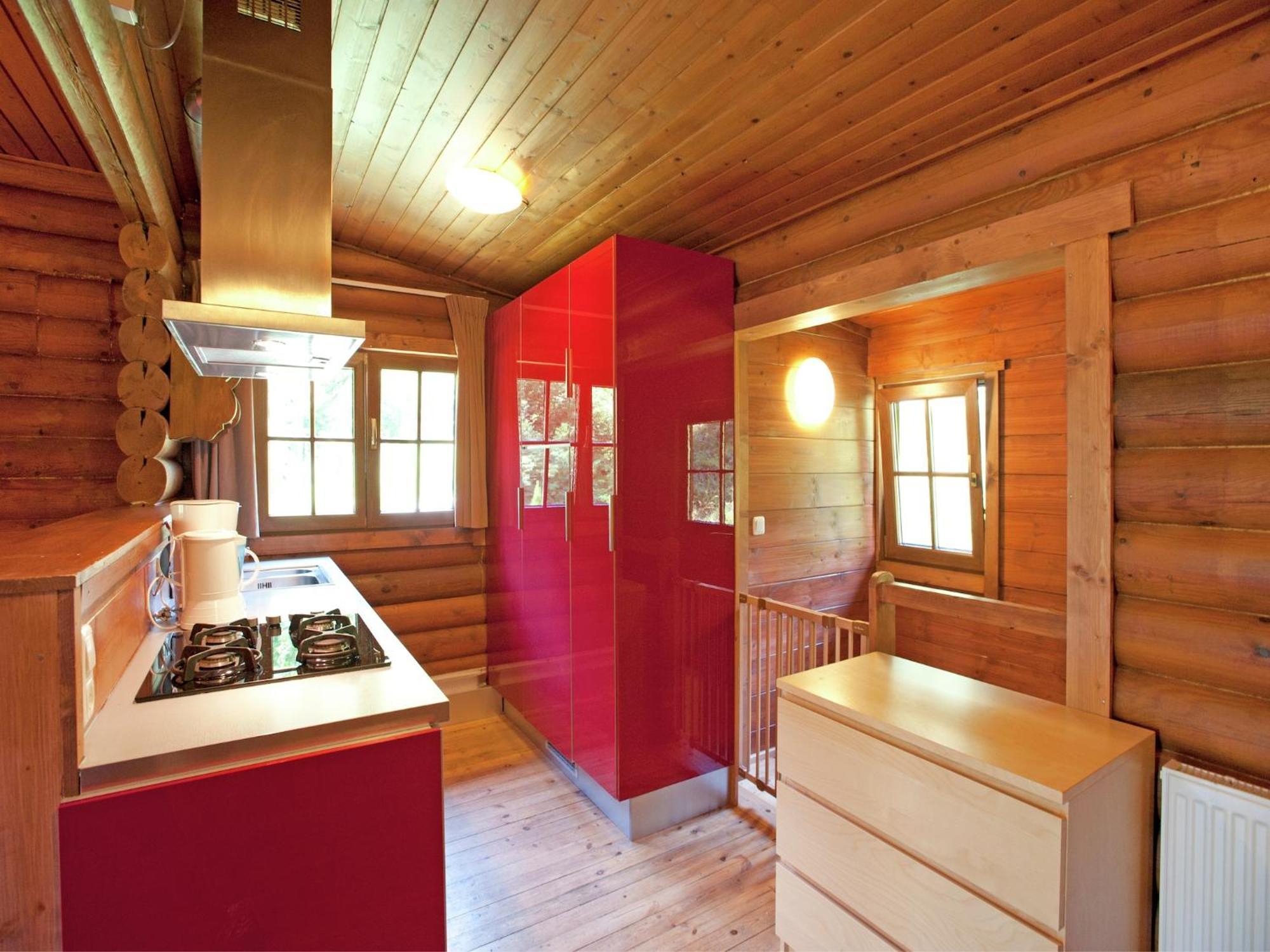 Chalet In Ski Resort In Woergl In Tyrol المظهر الخارجي الصورة