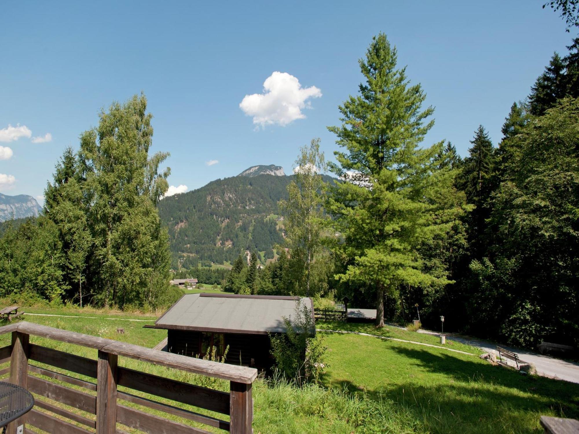 Chalet In Ski Resort In Woergl In Tyrol المظهر الخارجي الصورة