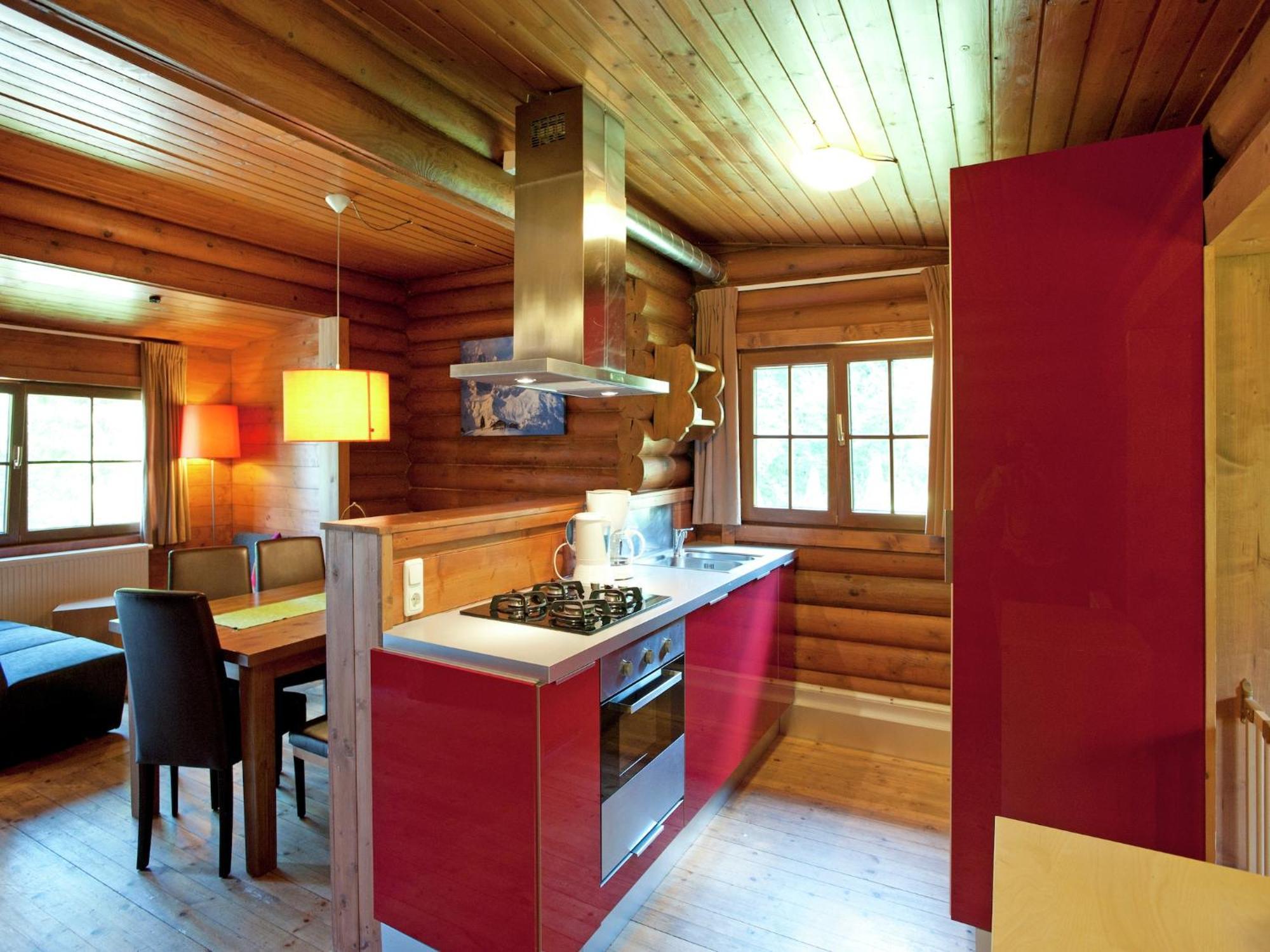 Chalet In Ski Resort In Woergl In Tyrol المظهر الخارجي الصورة