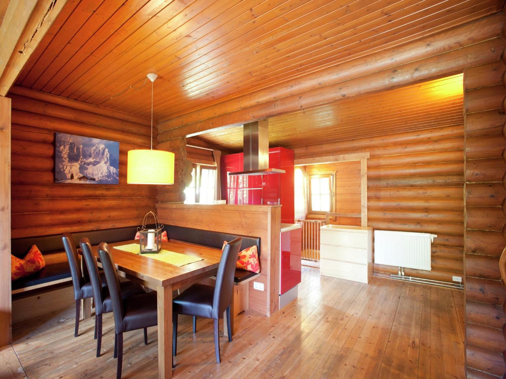 Chalet In Ski Resort In Woergl In Tyrol المظهر الخارجي الصورة