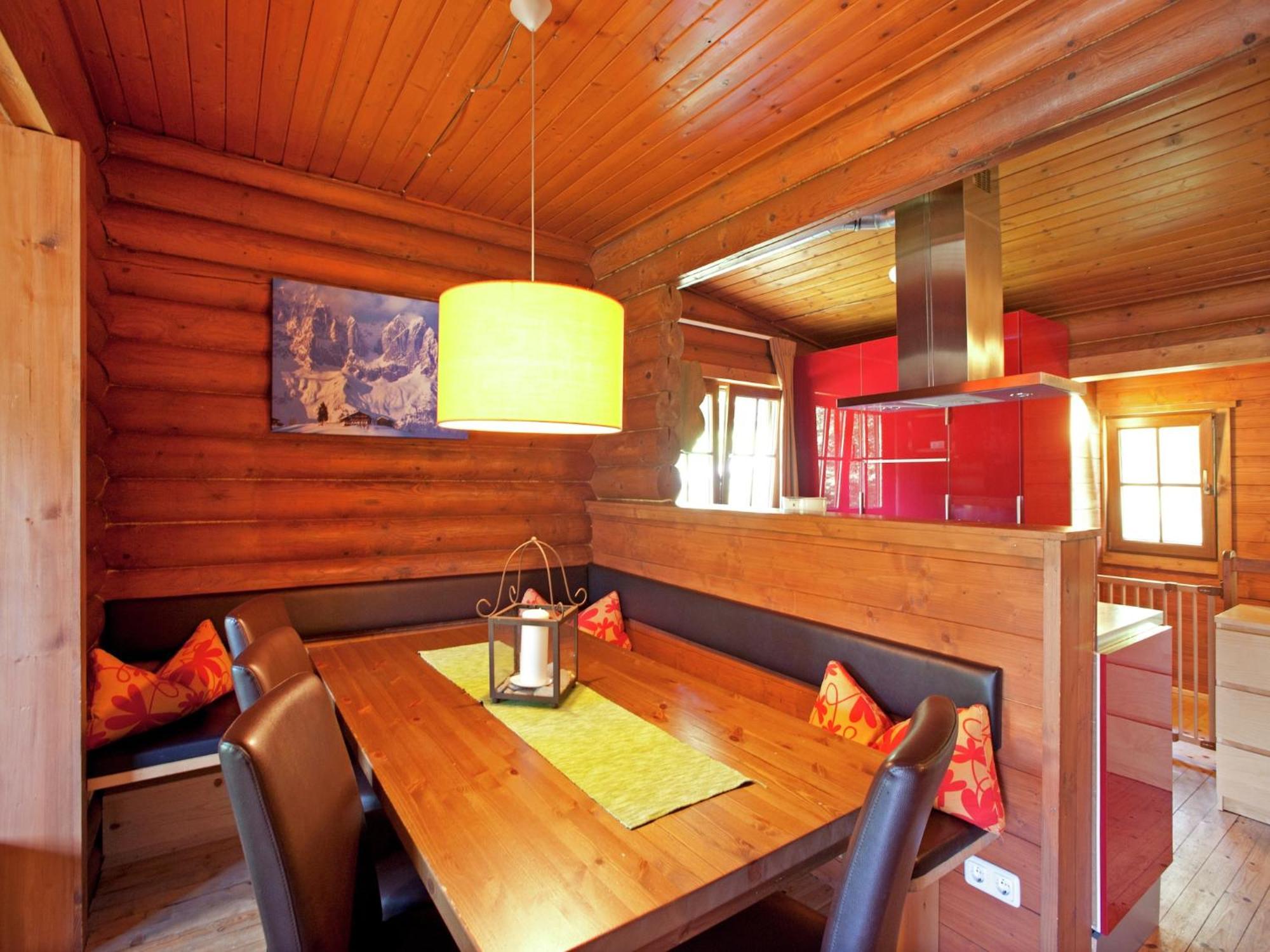 Chalet In Ski Resort In Woergl In Tyrol المظهر الخارجي الصورة