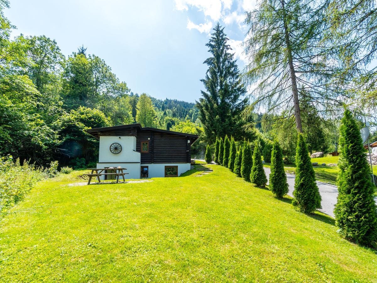 Chalet In Ski Resort In Woergl In Tyrol المظهر الخارجي الصورة
